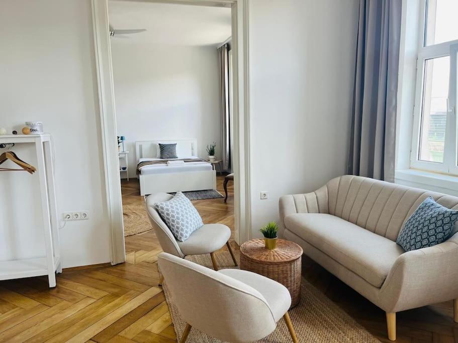 Modernes Design Apartment Viena Exterior foto