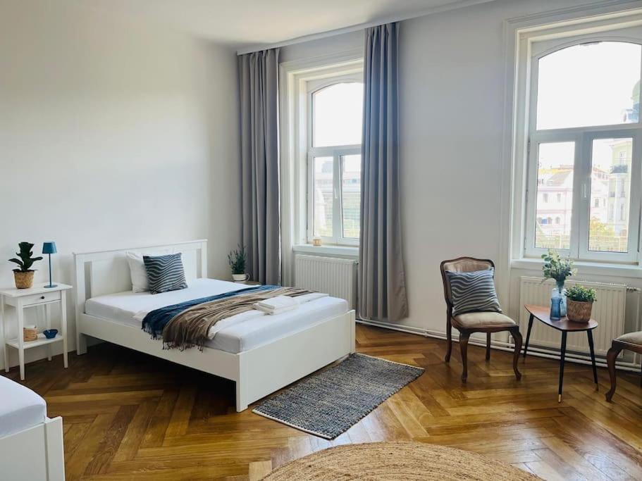 Modernes Design Apartment Viena Exterior foto