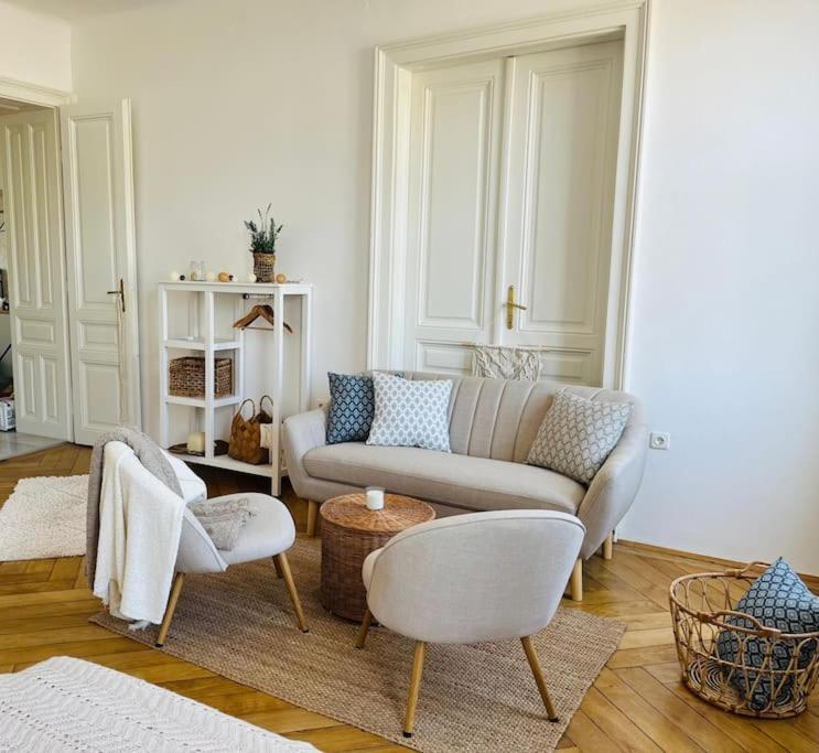 Modernes Design Apartment Viena Exterior foto