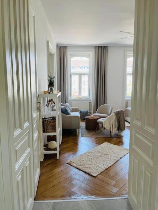 Modernes Design Apartment Viena Exterior foto