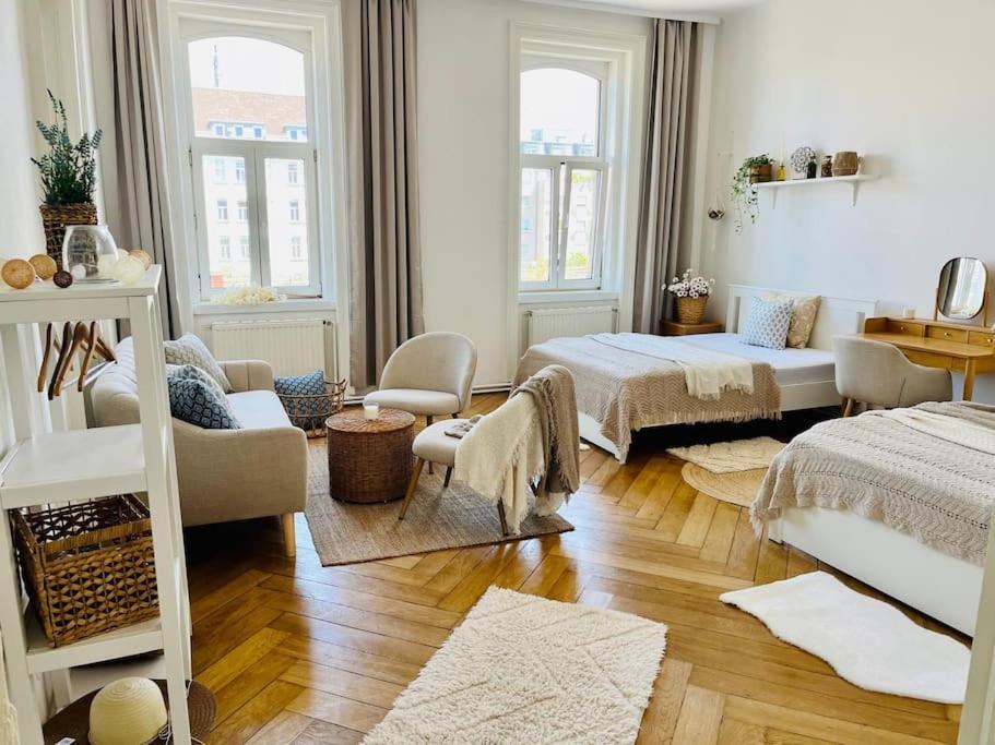 Modernes Design Apartment Viena Exterior foto
