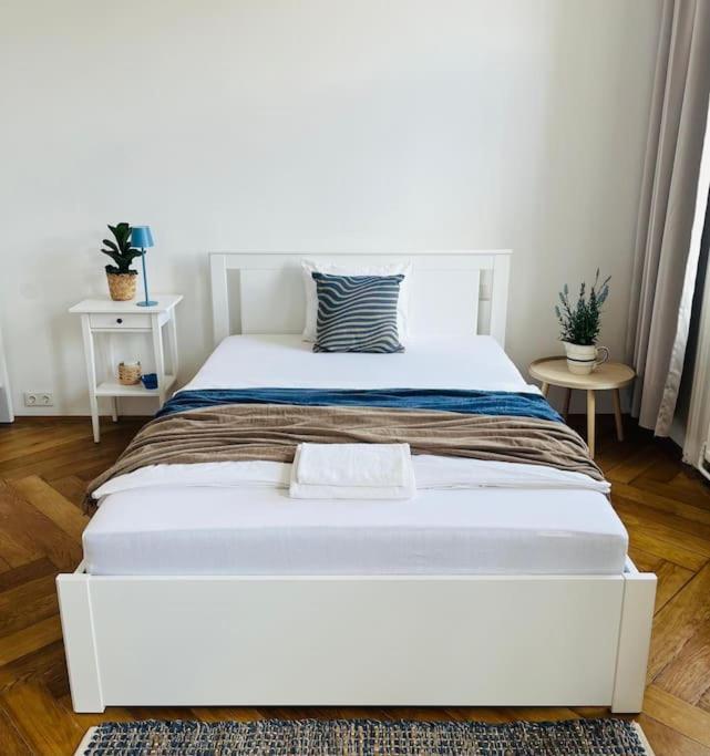 Modernes Design Apartment Viena Exterior foto