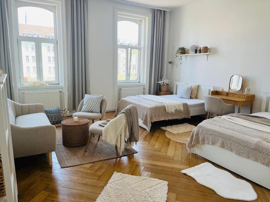 Modernes Design Apartment Viena Exterior foto